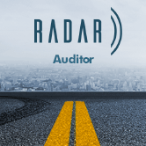 Imagem marca sistema Radar